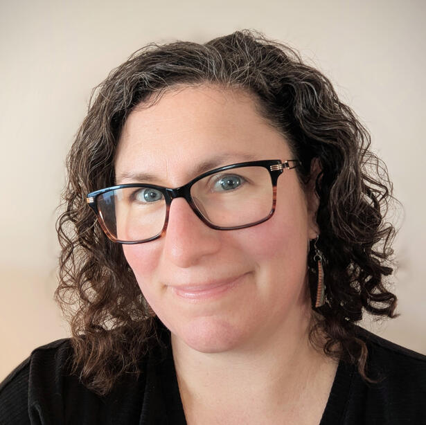 Portrait of Kayla Brooker